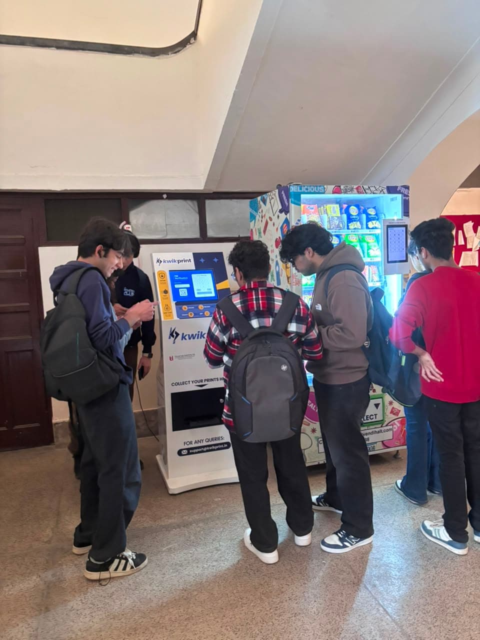 How KwikPrint Transformed Printing at Thapar University: 2,200+ Students Served in Just 3 Months